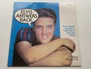 ELVIS PRESLEY 1981 UK LP  ELVIS ANSWERS BACK  BUTTONS  BUT 2 MONO   EX