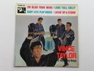 VINCE TAYLOR 1961 FRENCH  EP  SO GLAD YOUR MINE