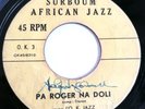 Franco & OK Jazz - Pa Roger Na Doli - CONGO Deep Latin African Bolero / Surboum