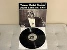 COUNT BASIE FARMERS MARKET BARBECUE Analogue 180g 33 1/3 LP EX Used, FREE S/H