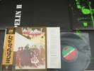 LED ZEPPELIN II complete w/poster JAPAN VINYL LP OBI GATEFOLD P-10101A