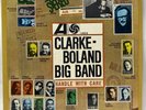 Clarke-Boland Big Band - Handle With Care (LP, Vinyl) 1963 Very Good Plus