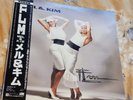 Mel and Kim - FLM Japan LP With OBI And Various Magazine Clippings Pwl