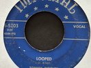 Tommy Ridgley 1952 New Orleans R&B 45 on Imperial   Looped / Junie Mae   Hear