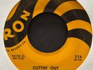 Professor Longhair 1959 New Orleans R&B 45 on Ron   Cuttin’ Out   Hear