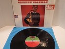 ORNETTE COLEMAN THE SHAPE OF JAZZ TO COME ATLANTIC SD 1317 FIRST  STEREO 1959