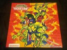 Teenage Mutant Ninja Turtles II The Arcade Game Vinyl Soundtrack SNES