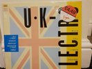 STREET SOUNDS UK ELECTRO LP VINYL 1984 VARIOUS ARTISTS ELCST1984 Sealed .