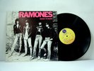 THE RAMONES LP Rocket To Russia 1977  Sire punk vinyl