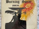 BURNING SPEAR studio one presents COXSONE ja VG/VG+ shrink SILK SCREEN rare