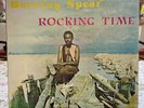 BURNING SPEAR rocking time FORWARD ja VG-/VG-
