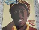JOHNNY CLARKE rockers time now GET DOWN us NM/NM shrink ROOTS rock