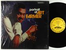Art Farmer - Portrait Of Art Farmer LP - Contemporary - S7554 VG++ Shrink