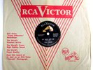 ELVIS PRESLEY My Baby Left Me / I Want You, I Need You 1956 RCA 78 m- E 04