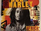 Bob Marley & The Wailers - Africa Unite - RED VINYL LP - BRAND NEW SEALED