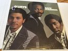 THE OJAYS  O'JAYS Back Stabbers  LP Philadelphia Sealed