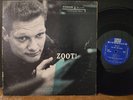 Zoot Sims Quintet ‎– Zoot  1958 Riverside Mono Wilbur Ware Osie Johnson Vinyl LP