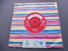 The Beatles - Love Me Do 1962 UK 45 RED PARLOPHONE 1st