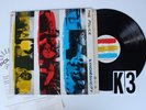 The Police - Synchronicity - Record lp original vinyl album w/ insert