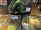 iRON mAIDEN PICTURE DISC DOUBLE LP RECORD