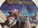 Iron Maiden Run to the Hills 12