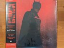 The Batman Original Motion Picture Soundtrack Mondo 3LP 180GM Colored Vinyl LP