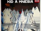 SEALED  2021 RADIOHEAD Album KID A MNESIA Record RED VINYL 3 Lp 180 Gram NEW