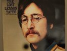 John Lennon Lost Lennon Tapes Vol 3 Beatles Cover VG Vinyl LP NM