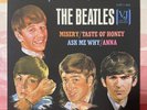 BEATLES 45 “Souvenir”. USA VeeJay EP-1-903. Misery, Anna, Ask Me Why, EX.