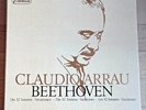 CLAUDIO ARRAU The 32 Piano Sonatas BEETHOVEN ED1 PHILIPS STEREO 14LP Box MINT