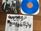 Gray Matter Take It Back Blue Colored Vinyl Ian Mackaye Minor Threat Fugazi