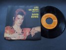 David Bowie – Life On Mars 1973 UK 45 RCA DEMO / PROMO