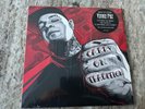 VINNIE PAZ CARRY ON TRADITION ENEMY SOIL 2013 SPLIT COLOR RED/BLACK NEAR MINT