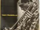 TONY FRUSCELLA Rare Debut ATLANTIC 1st 50s Bop Jazz SELF TITLED Trumpet Player