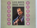 Luiz Bonfa - Plays And Sings Bossa Nova, LP, (Vinyl) 1963 U.K. Verve Original