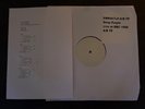 Deep Purple - Live at BBC Broadcasting House 1968 - Test Pressing - Vinyl - DLP