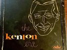 STAN KENTON The Kenton Era 15-45 RPM 7” Records Box Set CAPITOL Jazz Limited Ed