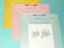 (3) VINYL LP's by THE BUDAPEST STRING QUARTET 
