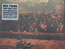 LP Neil Young Time Fades Away CLEAR VINYL, LIMITED EDITION NEW OVP Reprise