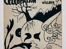 CELEBRATION - Old Green Village 70's French Acid Folk Psych Kiosque d'Orphée