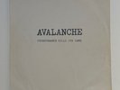 AVALANCHE - Perseverance Kills Our Game Rare 70's Dutch Private Folk psych Fuzz