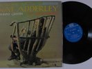 NAT ADDERLEY/JOHNNY GRIFFIN & 3 SOUNDS Branching Out RIVERSIDE LP mono f