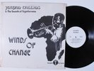 JOTHAN CALLINS & SOUNDS OF TOGETHERNESS Winds Of Change TRIUMPH LP VG+ SHRINK f