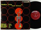 Booker Little - And Friend LP - Bethlehem - BCP-6061 1st Press Mono DG