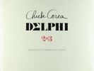 Chick Corea - Delphi 2&3 Solo Piano Improvisations 2xLP - Polydor SEALED