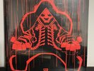 NEW The Weekend x Frank Miller Hurry Up Tomorrow Red Collector's Vinyl IN HAND