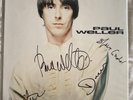 Paul Weller LP - Paul Weller SIGNED