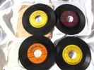 BUDDY HOLLY PEGGY SUE*OH BOY* JOHNNY CASH .SUN 266*SUN 279* ORIGINAL 4