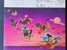 Talk Talk It's my life promo Lp vinyl album signed by Mark Hollis