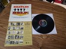 The Beatles 'Help' 1965 USA original PROMO drilled issue mono LP set in vg+ cond